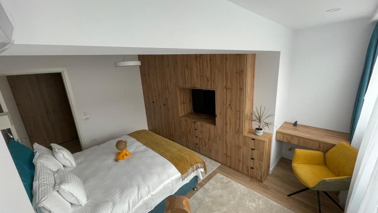 Apartment Luxury Dorobanti *