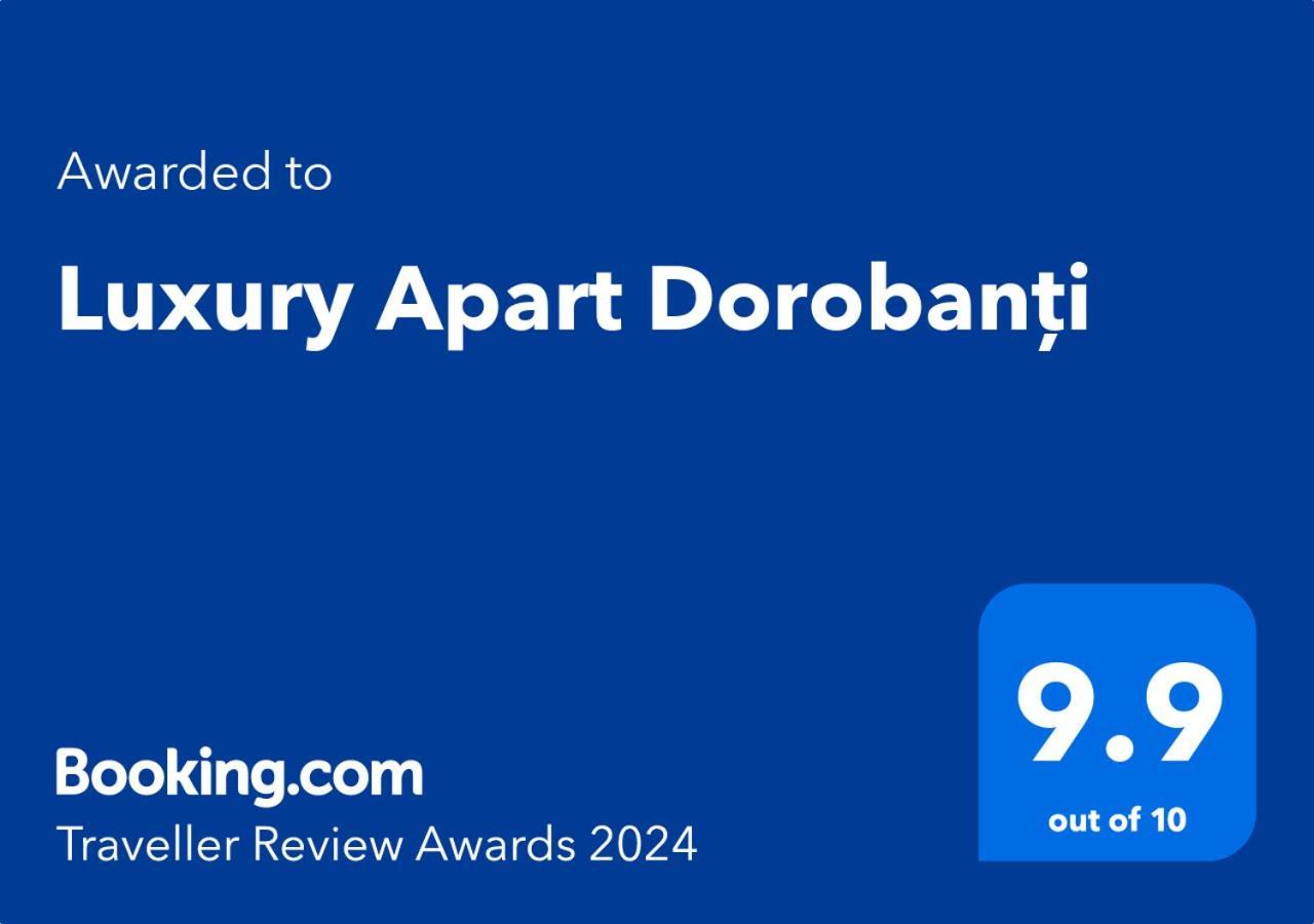 Luxury Dorobanti Apartment